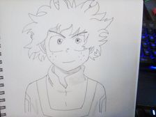 Izuku Midoriya