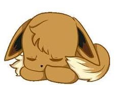 random cute eevee to keep the page alive