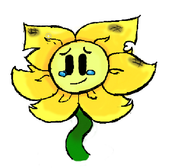 Fell Flowey