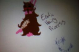 Ew. Bad quality Erotic Hairy Princess