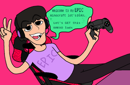 joj is epic gamer