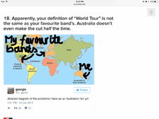 Problems only Australians understand (BuzzFeed)