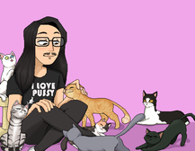 him nd kitties