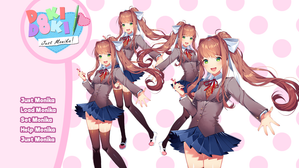 Just Monika