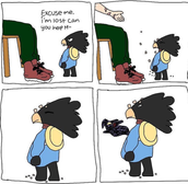 Poor Tokoyami