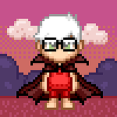 Pixel Dave Strider (God tier)