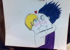 Should I add a rainbow background? (MonoShin)