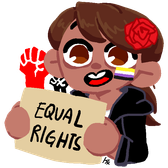 EQUAL RIGHTS!!