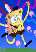 HAPPY BIRTHDAY SPONGEBOB!!