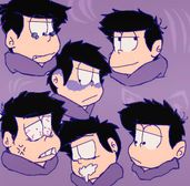 The many faces of Ichimatsu