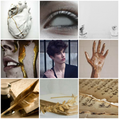 My Orpheus mood board including Face claim