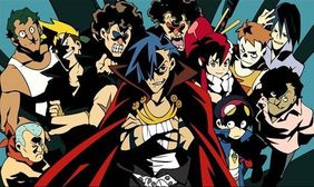 Tengen Toppa Gurren Lagann