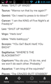 XD the Aquarius really made me laugh