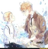 who else remembers when davie died in hetalia world twinkle episode 11 ? ...... ;-;