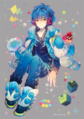 look aoba