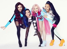 GO LITTLE MIXX