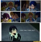 hahahaha XD fuckking Yato haha XD