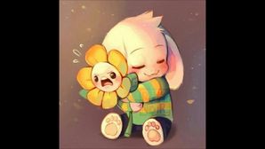 My little @Asriel_Screemurr