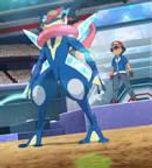 I'll miss this team. Ash & greninja ;((