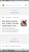 NEW CRYSTAL GEMS!?!?!?