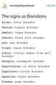 Literal demon from hell Brendon ;3