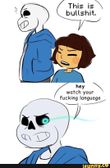 Wow sans