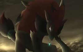 Kesh the Zoroark