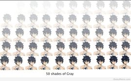 50 Shades of Gray xDD