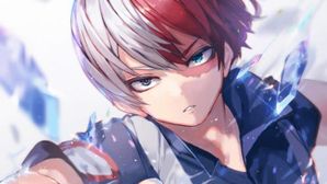 Shoto Todoroki