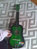 my own guitar and I'm practicing