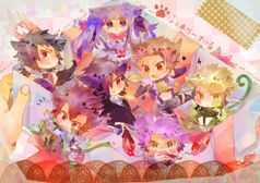 I want these adorable neko Dragonslayers!~♡