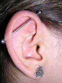 I want this ear piercing so baddddd