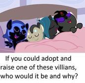 i would steal them all!