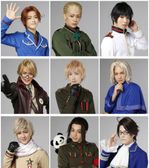 the hetalia cast looked so awesome in the musical