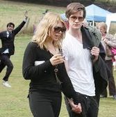 Photobomb Level: David Tennant