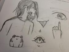 Doodles in science