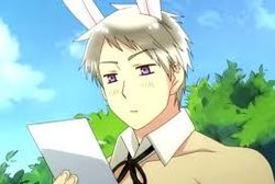 AIEEEEEE GORGEOUS PRUSSIA