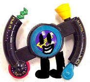 My Bfdi Oc, Bop it