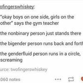 I'm Genderfluid lmao