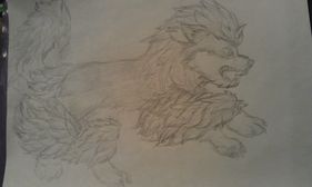 Arcanine