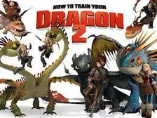 How To Train Your Dragon 2