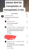 Me pissing off some homophobes-