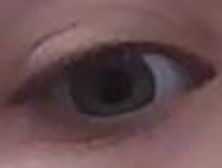 rate my eye color :)