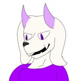 Dragontale Toriel.