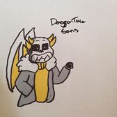 For @DragonTale_Sans