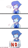 Lapis lazuli comes to cringe feast