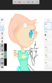 More progress on my pearl painting