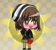 Me as a Chibi