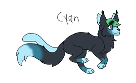 Cyan (Cake/Tiamat)