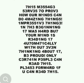 Can you read this?